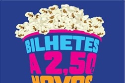 Nova Arcada inaugura 12 salas de cinema