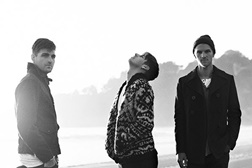 Foster The People estreiam-se em Portugal dia 12 de Julho no Optimus Alive'14