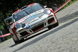 Vítor Pascoal no Rallye Casino de Espinho