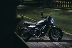 Ducati apresenta as renovadas Scrambler 800 para 2021