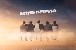 Melech Mechaya lançam novo disco "Aurora" 