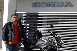 Convidado Honda do Mês – Rui Melo