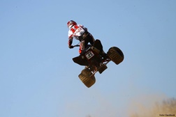 Campeonato Nacional de Quad-Cross: João Vale vence em Baião