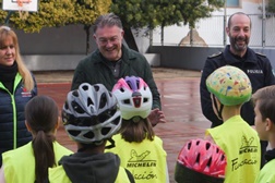  Michelin e AIPSEV colocam em marcha o programa educativo “Quilómetros Seguros” - Iniciativa educativa gratuita para promover a mobilidade segura e responsável entre crianças e jovens dos 3 aos 18 anos