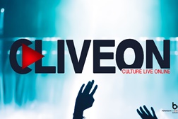 CLIVEON - A nova plataforma de transmissão de cultura online