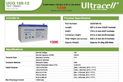 Campanha Bateria de Gel da Zapio