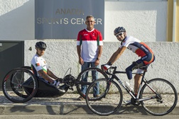 Luís Costa conquista medalha de bronze no Mundial de Paraciclismo