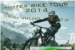 Motex Bike Tour - 6 de Julho em Corroios