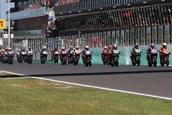 SBK, 2022, Donington Park - Começa a época tola - Ainda há muitas equipas por definir em SBK