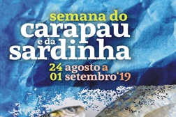 Festival Setúbal Terra de Peixe: Semana do Carapau e da Sardinha