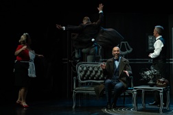 Teatro da Terra apresenta "A Pulga Atrás da Orelha" de Georges Feydeau no Seixal