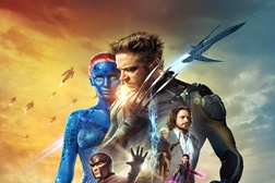 X-Men: Dias de Um Futuro Esquecido