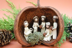 Da América à Ásia, um mundo de presépios para conhecer no Convento dos Capuchos