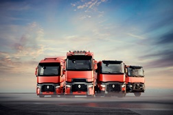 Renault Trucks com evolução das gamas T, T HIGH, C E K  - Mais confortáveis, fiáveis e mais eficientes