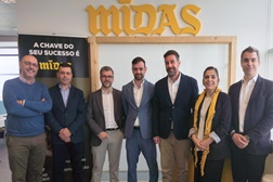 MIDAS assina contrato digital para nova oficina franqueada em Felgueiras - O acordo foi celebrado com a empresa GDV - INVESTMENT, LDA