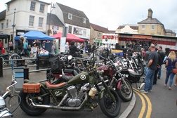 St.Ives Festival of Motorcycles 2017