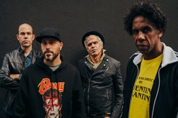 Club Makumba no TMJB dia 10 de Maio - Apresentação do trabalho “Sulitânia Beat” em Almada