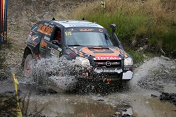 Carlos Pinto volta a ganhar e cimenta liderança no Desafio Total Mazda 2014 - Vitória da resistência na Baja TT Oleiros/Proença-a-Nova/Oleiros