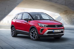 Novo Opel Crossland: muito mais do que estética atraente - Abertura de encomendas em breve e disponível na Europa no início de 2021