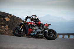 As motos não correm em Pikes Peak em 2020