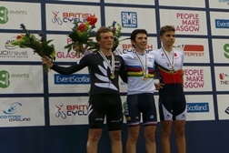 Ivo Oliveira conquista medalha de prata