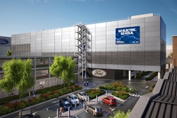 Ford inicia a construção da sua 1ª fábrica europeia de veículos elétricos - Criação do Centro de Eletrificação de Colónia, na Alemanha