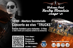 2° Harley Mountain 2021 - Um evento do Moto Clube da Covilhã