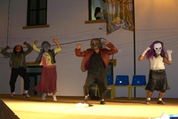Biblioteca Municipal de Reguengos de Monsaraz vai estar assombrada na noite de Halloween