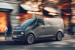 Novo Renault Trafic Van e-Tech elétrico - Veículo versátil, inteligente e responsável para utilizadores empresariais