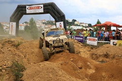 Trial termina em Rebordosa