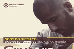 Grutera ao vivo no Sons do Bussaco - Músicas do mundo