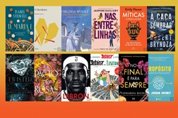 Novidades Livros  (24 a 30 de Julho de 2025)