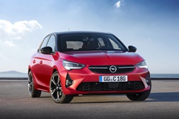 Nova geração Opel Corsa já ultrapassou as 300 mil unidades produzidas - O mais pequeno da marca lidera vendas na Alemanha