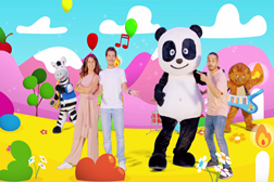 Canal Panda lança videoclip para assinalar o 25.º aniversário