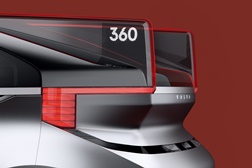 A Volvo explica como iremos comunicar com os automóveis do futuro - Novas propostas a partir do concept 360c