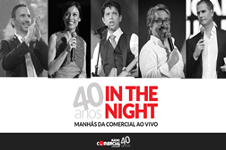 Rádio Comercial celebra os 40 Anos em tournée de norte a sul do país