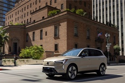 Volvo EX90 conquista título de World Luxury Car nos World Car Awards - Destacou-se pela sua combinação de conforto refinado, tecnologia de segurança avançada e design escandinavo