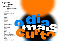 O Dia Mais Curto - Festa da curta-metragem percorre o país no mês de dezembro