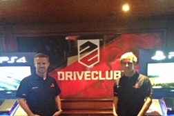 António Félix da Costa e Tiago Monteiro