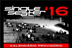 Apresentação Calendário Provisório 2016 da Single Seater Series e da Classic Super Stock