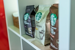 Café Starbucks at Home chega à Madeira