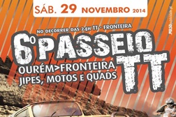 VI Passeio TT Ourém-Fronteira