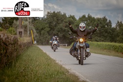 Já é conhecido o programa do Rider 2026, que se realiza a 20 e 21 de junho