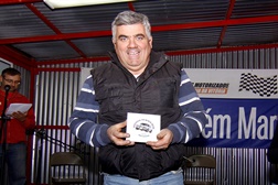OEC Motor Clube homenageia Manuel Ávila "Bacalhau"