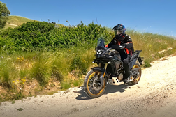 Voge DS800 Rally - VOGE, VIDI, VICI