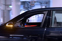 Projecto-piloto da BMW: Manobra de carros em produção sem condutores - A BMW Startup Garage junta forças com jovens empresas de tecnologia