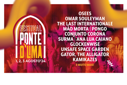 Festival de Ponte de Lima com novas confirmações - Ana Lua Caiano, Conjunto Corona, Gator, The Alligator e Glockenwise