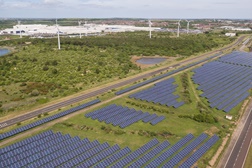 Nissan anuncia expansão das energias renováveis na sua maior fábrica europeia - Quase triplicando a produção de energia renovável 