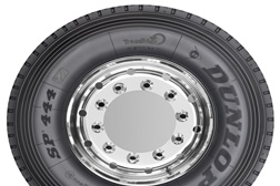 Dunlop lança quatro novos pneus para pesados