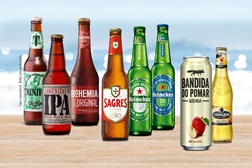 Central de Cervejas junta-se à Too Good To Go para combater o desperdício alimentar
